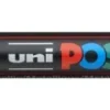 Paintmarker Uni pc-1mr sølv>POSCA New