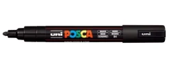 Paintmarker Uni pc-5m sort>POSCA