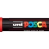 Paintmarker Uni pc-5m rød>POSCA Sale