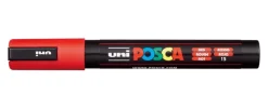 Paintmarker Uni pc-5m rød>POSCA Sale