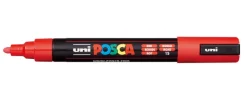 Paintmarker Uni pc-5m rød>POSCA Sale