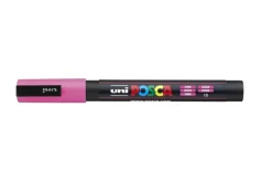 Paintmarker Uni pc-3m pink>POSCA Online