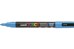 Paintmarker Uni pc-3m sky blå>POSCA Best