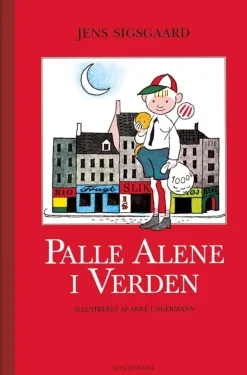 Palle alene i verden> Outlet