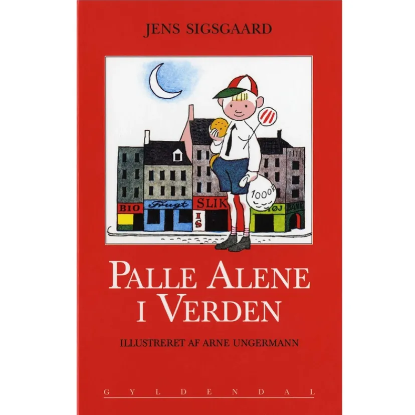 Palle alene i verden> Best