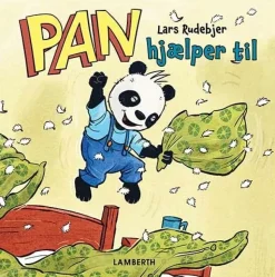 Pan hjælper til> Sale