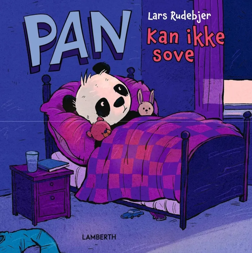 Pan kan ikke sove> Outlet