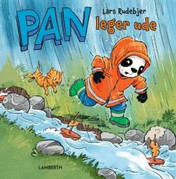Pan leger ude> Online