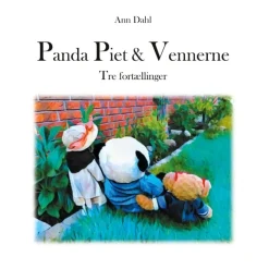 Panda Piet & Vennerne - Tre fortællinger> Discount