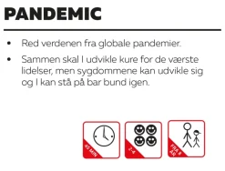 Pandemic dk>Spil Online