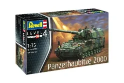 Panzerhaubitze 2000>REVELL