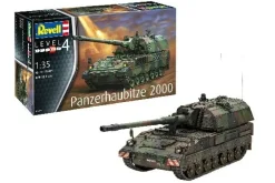 Panzerhaubitze 2000>REVELL