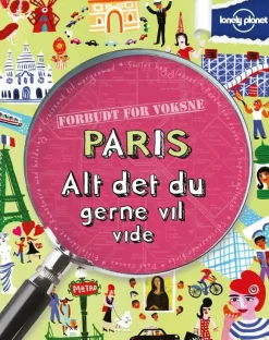 Paris - alt det du gerne vil vide> Clearance