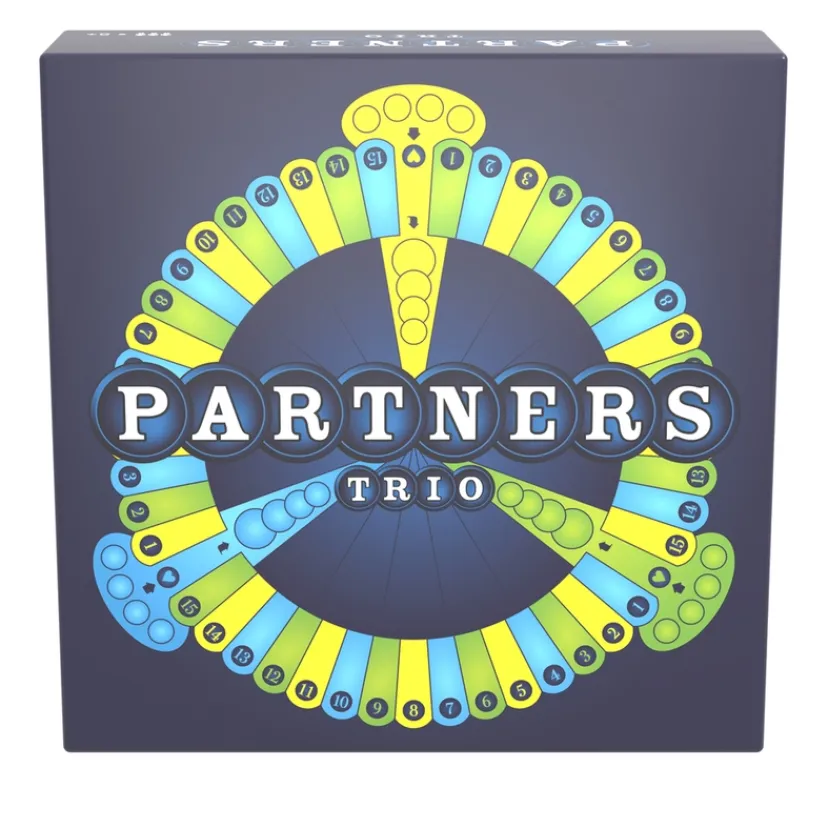 Partners Trio>Spil Outlet
