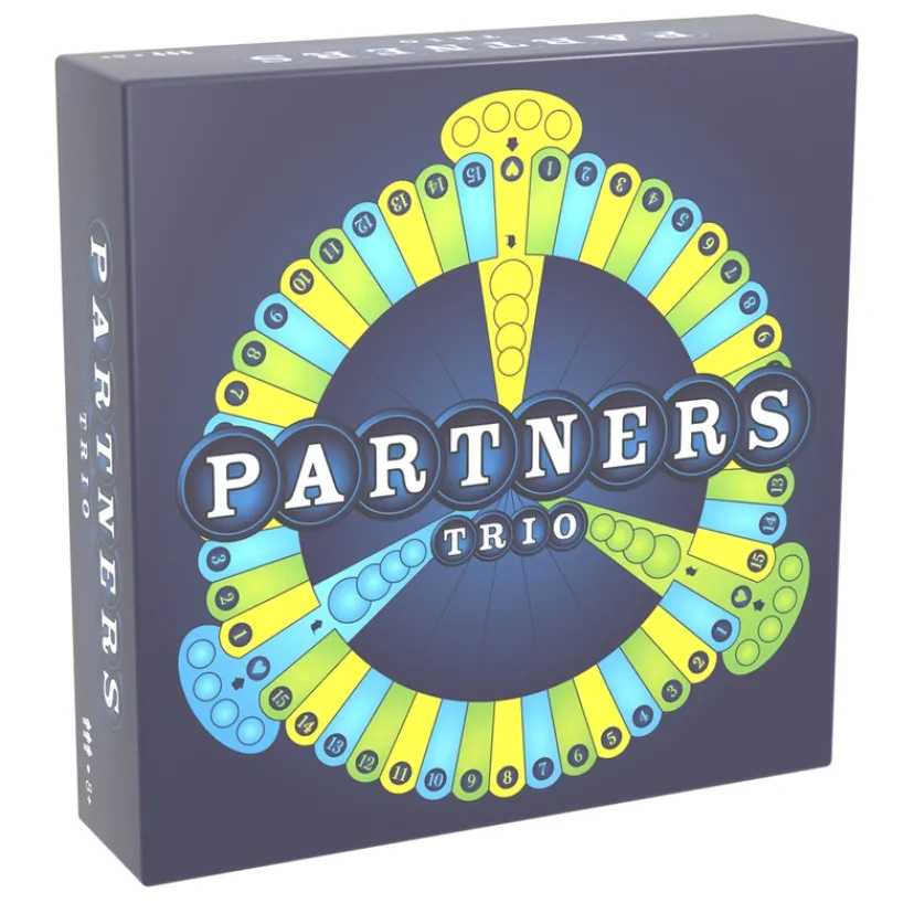 Partners Trio>Spil Outlet