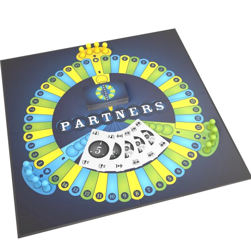 Partners Trio>Spil Outlet