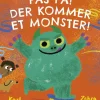 Pas på! Der kommer et monster!> Discount