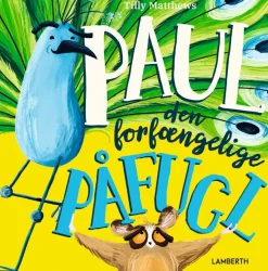 Paul den forfængelige påfugl> Discount