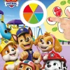 Paw Patrol - Fingermalebog> Hot