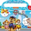 Paw Patrol - Skriv og visk ud (papbog med ikke-permanent pen)> New