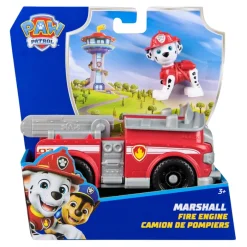 Basisbil 2.0 - Marshall>Paw Patrol