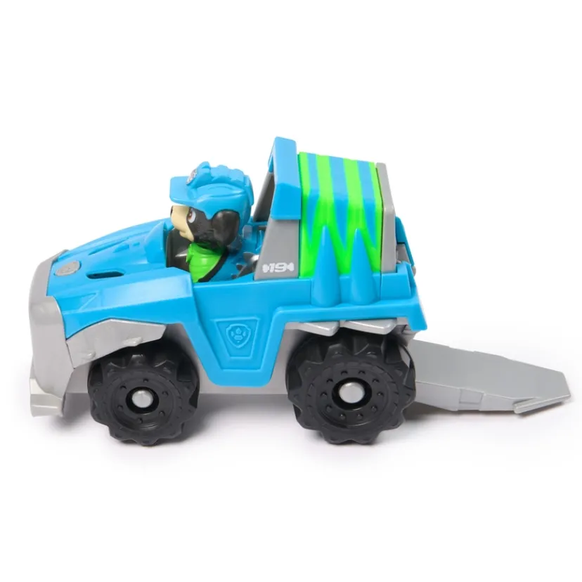 Basisbil 2.0 - Rex>Paw Patrol New