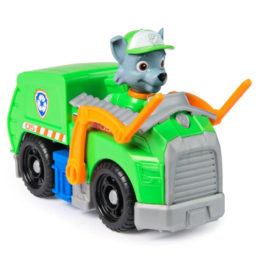 Basisbil 2.0 - Rocky>Paw Patrol Clearance