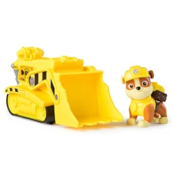 Basisbil 2.0 - Rubble>Paw Patrol New