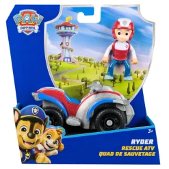 Basisbil 2.0 - Ryder>Paw Patrol Sale