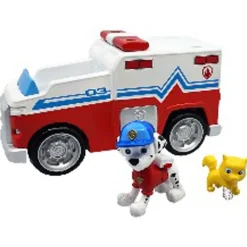Search&Rescue Køretøj Marshall>Paw Patrol Best