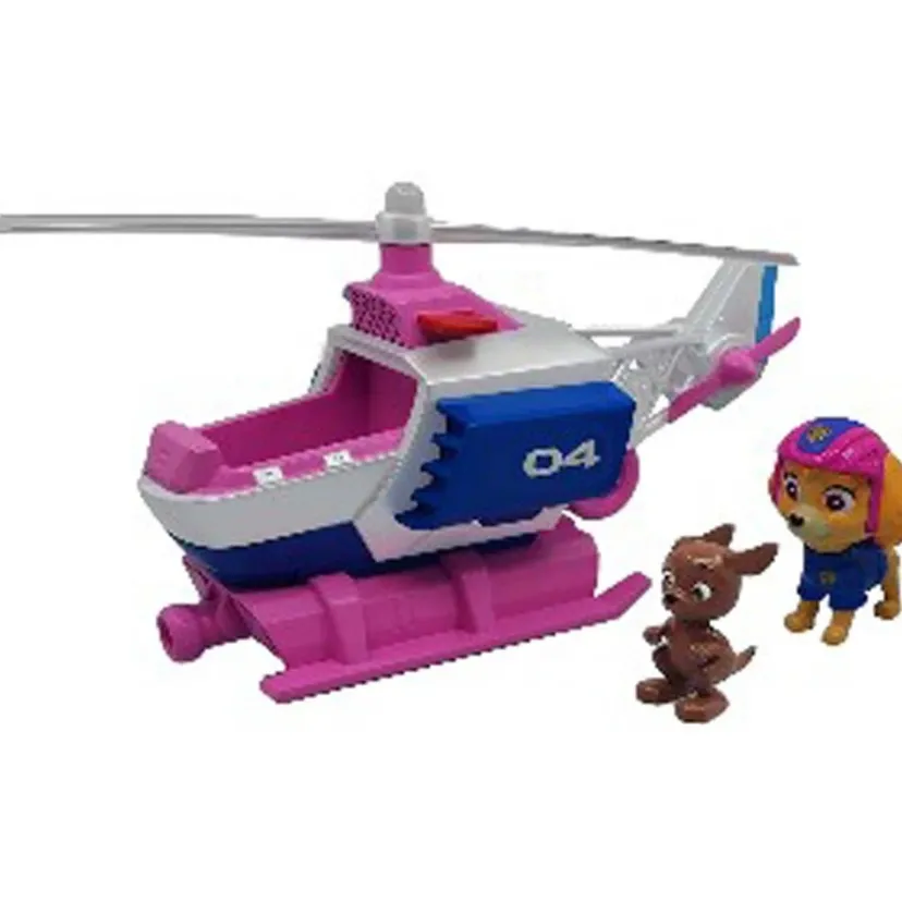 Search&Rescue Køretøj Skye>Paw Patrol