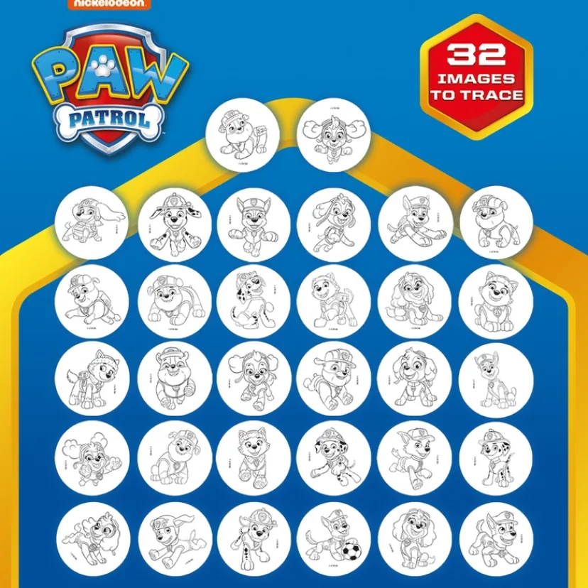 Paw Patrol tegneprojektor> Clearance