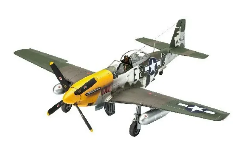 P-51D-5NA Mustang (early version>REVELL Clearance