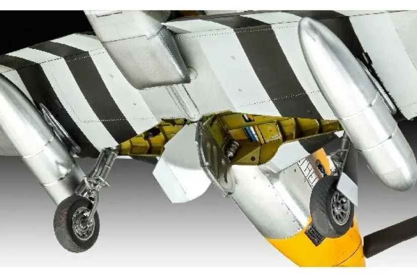 P-51D-5NA Mustang (early version>REVELL Clearance