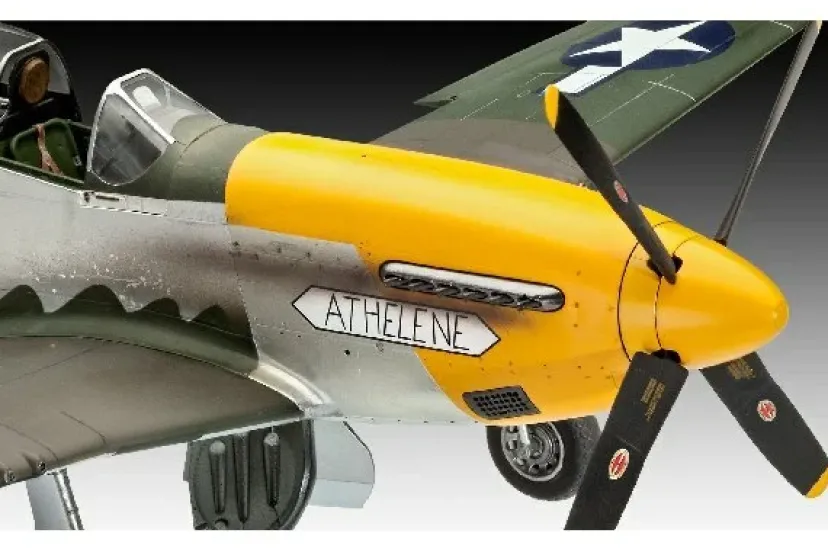P-51D-5NA Mustang (early version>REVELL Clearance