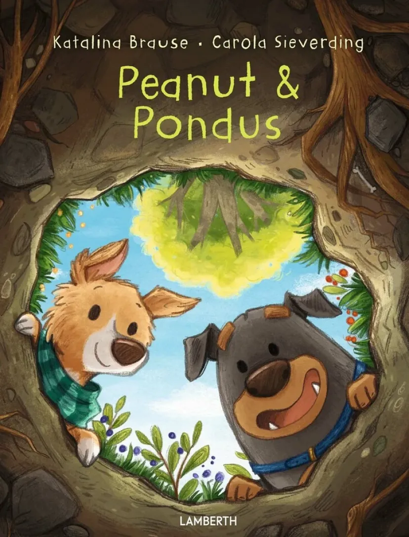Peanut og Pundus> Best