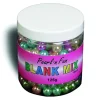 Pearl`n fun blank 10mm farver 125g bøtte ass> Outlet