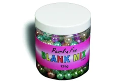 Pearl`n fun blank 10mm farver 125g bøtte ass> Outlet