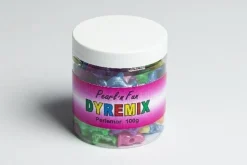 Pearl`n fun dyremix perlemor bøtte 100g>