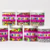 Pearl`n fun mat 10mm farver 125g bøtte ass> Discount