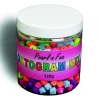 Pearl`n fun mat oktogram 8mm farver 125g bøtte ass> Outlet