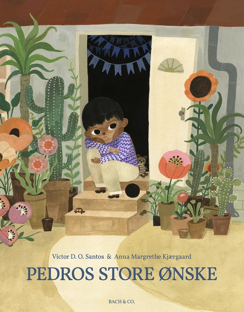Pedros store ønske>