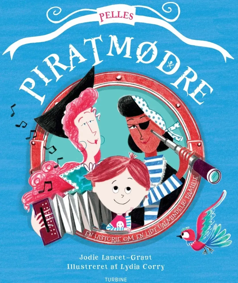 Pelles piratmødre> Hot