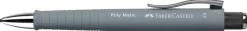 Pencil polymatic 0,7 grå>Faber-Castell Discount