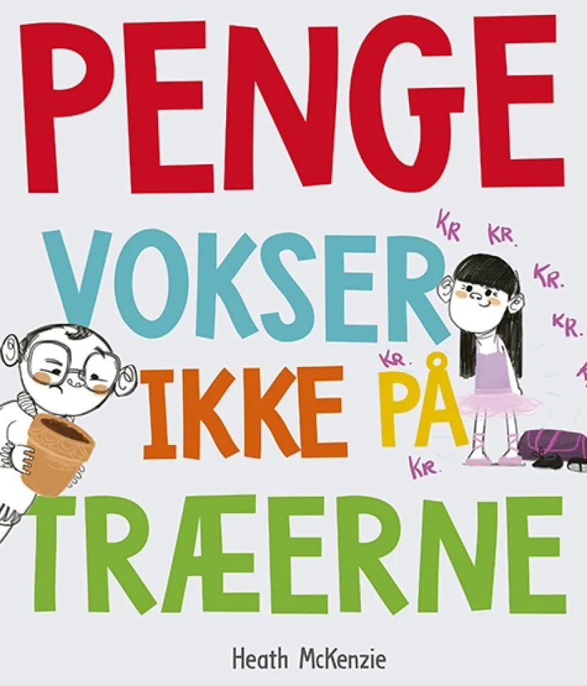 Penge vokser ikke på træerne> Sale