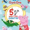 Peppa Pig - Gurli Gris - 5 minutters eventyr>