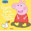 Peppa Pig - Gurli Gris og de gyldne gummistøvler>
