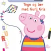 Peppa Pig - Lær med Gurli Gris - Skriv og visk ud - Tegn og lær med Gurli Gris> Hot