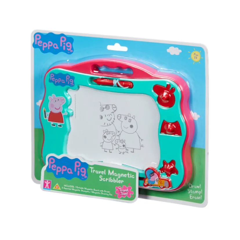 PEPPA PIG Gurli gris magnetisk tegnetavle>Pokémon Sale