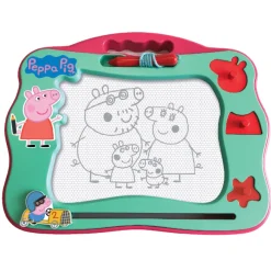 PEPPA PIG Gurli gris magnetisk tegnetavle><noscript><img width=